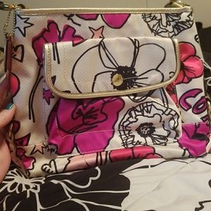 Coach poppy crossbody purse final price